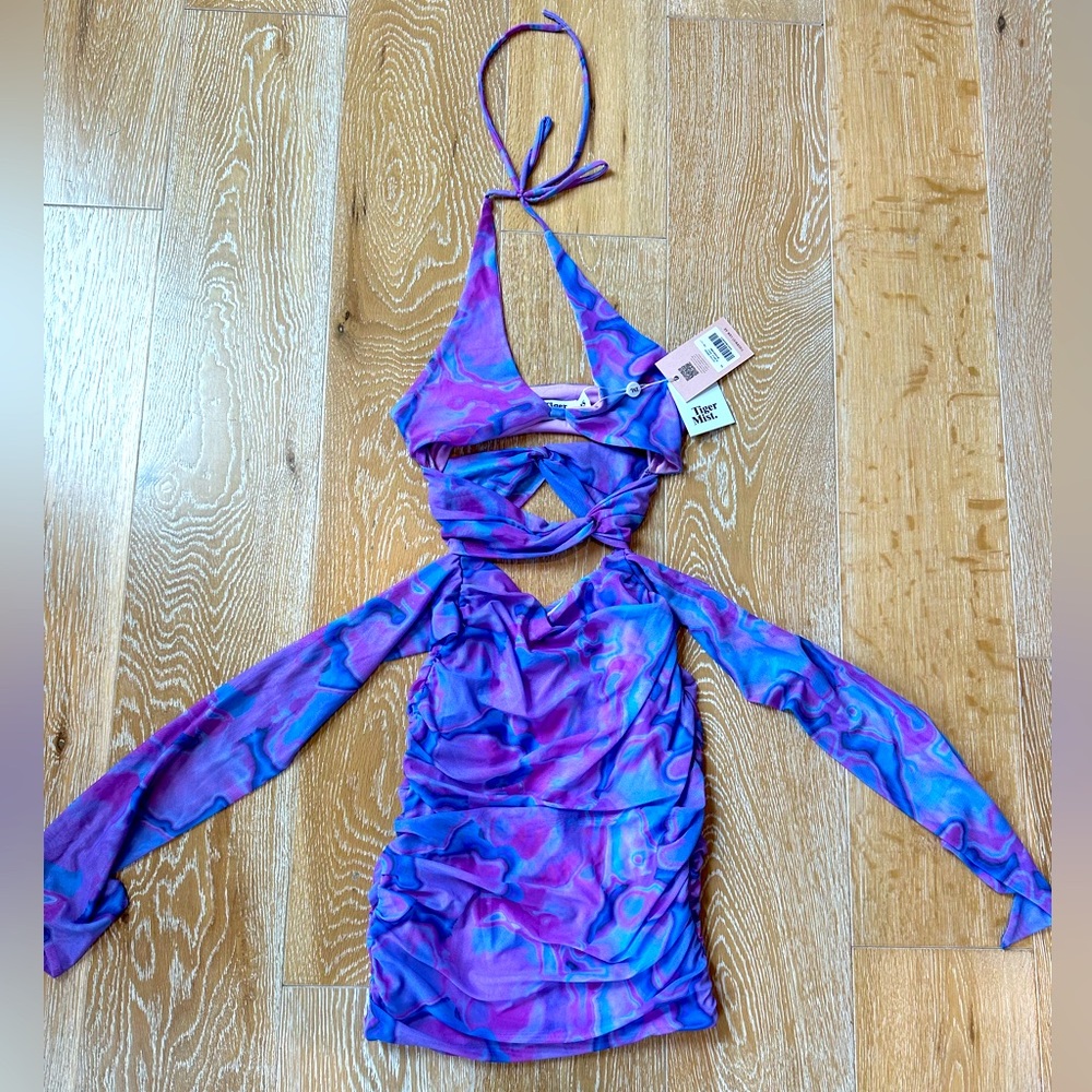 Tiger Mist dress XS